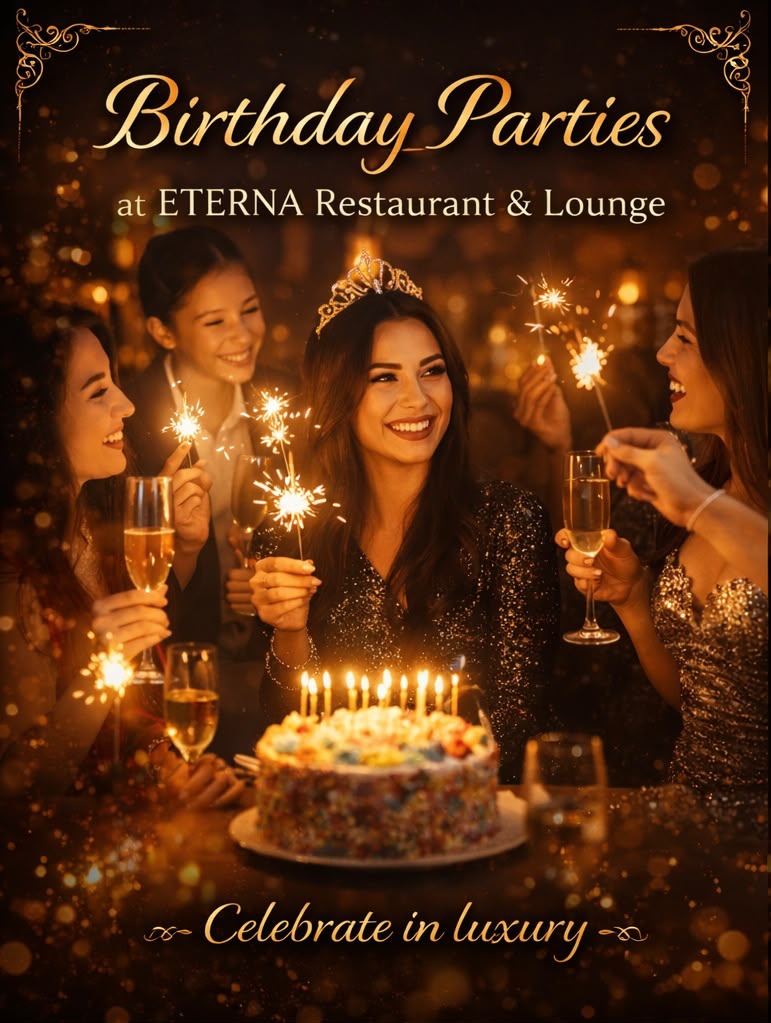 Birthday Parties