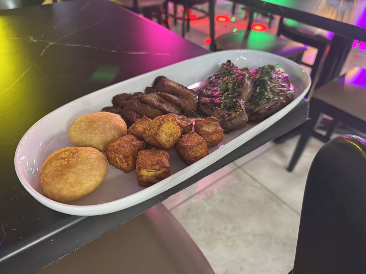 Parrilla Eterna at Eterna Restaurant & Lounge